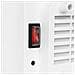 Termoconvettore Ceramico Da Parete N'oveen Hc3299 Bianco 2000 W - Foto miniatura 4