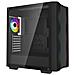 Case CC560 ARGB V2 Midi Tower Micro-ATX Mini-ITX 2 Porte 1xUSB 3.0 1xUSB 2.0 Colore Nero - Foto miniatura 3