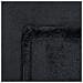Coperta Bayburt 200 X 220 Cm Nero - Foto miniatura 5