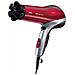 HD770 asciuga capelli 2200 W Rosso, Argento - Foto miniatura 4