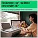 Stampanti Multifunzione DeskJet 2823e Wireless All-in-One Colore Stampante Fotocopiatrice Scanner - Foto miniatura 8