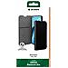 Custodia Per Oppo Reno 8 Lite Folio Wallet Portacarte E Supporto Video, Nero - Foto miniatura 2