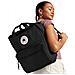 Small Square Backpack 23l 10026013-a01, Unisex, Nero, Marime Universala - Foto miniatura 1