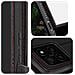 Custodia Per Xiaomi 14 Portafoglio Anti-rfid Supporto Orizzontale, Nero - Foto miniatura 4