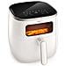 Friggitrice ad Aria Airfryer XL Series 3000 HD9257/20 Capacità 5.6 Litri 1700 Watt Colore Bianco - Foto miniatura 3