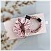 Doux Set Scrunchies S E M In Seta - Foto miniatura 3
