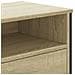 Mobile Tv Rovere Sonoma 122x34x41 Cm In Legno Multistrato - Foto miniatura 3