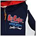 Veste con capuccio glc 84 sw s3-4a Ragazzo - Foto miniatura 3