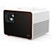 X3100i videoproiettore 3300 ANSI lumen DLP 2160p (3840x2160) Compatibilità 3D Nero - Foto miniatura 2