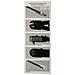 TD168T pinza crimpatrice Nero, Blu - Foto miniatura 4