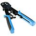 TD168T pinza crimpatrice Nero, Blu - Foto miniatura 2