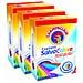 3 x Chanteclair Salvacolore Bucato sicuro Promo Pack 8 x 3 foglietti Totale 24pz - Foto miniatura 2