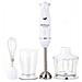 Frullatore ad Immersione BT2660 Capacità 0.6 Litri Potenza 2300 Watt Colore Bianco - Foto miniatura 1