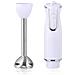 Frullatore ad Immersione BT2660 Capacità 0.6 Litri Potenza 2300 Watt Colore Bianco - Foto miniatura 2