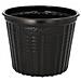 Tazza Da Zuppa Riutilizzabile 500 Ml Nera - Foto miniatura 1