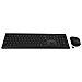 CKW350UK Combo Tastiera e mouse wireless - Layout del Regno Unito - Foto miniatura 3