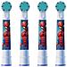 Testine Oral-b Spiderman 4er 014052 - Foto miniatura 1