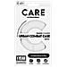 CARE by PG White MagSafe iPhone16 6.7 custodia per cellulare Cover Trasparente - Foto miniatura 2