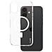 CARE by PG White MagSafe iPhone16 6.7 custodia per cellulare Cover Trasparente - Foto miniatura 1