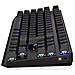 Thock TKL tastiera Gaming Wireless a RF + USB QWERTZ Tedesco Nero - Foto miniatura 3