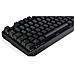 Thock TKL tastiera Gaming Wireless a RF + USB QWERTZ Tedesco Nero - Foto miniatura 8
