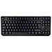 Thock TKL tastiera Gaming Wireless a RF + USB QWERTZ Tedesco Nero - Foto miniatura 9