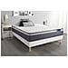 Kit Rete E Materasso Matrimoniale Actilatex Plus 80x200cm - Spessore : 26cm - Lattice E Memory Foam- Molto Rigido - Foto miniatura 3