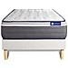 Kit Rete E Materasso Matrimoniale Actilatex Plus 80x200cm - Spessore : 26cm - Lattice E Memory Foam- Molto Rigido - Foto miniatura 1