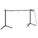 Griglia Automatica Con Motore Acciaio Inox 150x46,5x82,5cm - Foto miniatura 2