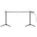 Griglia Automatica Con Motore Acciaio Inox 150x46,5x82,5cm - Foto miniatura 3