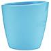 Bicchiere Silicone Blu - Foto miniatura 1