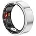 Anello Intelligente Impermeabile Ip68+5atm Con Monitoraggio Salute E Controllo Remoto Silver - Foto miniatura 3