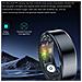 Anello Intelligente Impermeabile Ip68+5atm Con Monitoraggio Salute E Controllo Remoto Silver - Foto miniatura 6