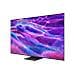 QE75QN80FAU 190,5 cm (75") 4K Ultra HD Smart TV Wi-Fi Grigio - Foto miniatura 4