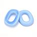 Set Di Custodie Protettive In Silicone 5-in-1 Per Airpods Max: Archetto, Fascia, Cuscinetti, Scocca E Borsa - Compatibile Con Apple Airpods Max Lightblue - Foto miniatura 4