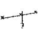 BP0173 Supporti a parete per TV 68,6 cm (27") Scrivania Nero - Foto miniatura 3