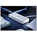 RC21-01690200-R3W1 replicatore di porte e docking station per laptop Cablato Thunderbolt 4 Grigio - Foto miniatura 2