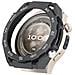 Trasforma Il Tuo Hw-watch5 46mm Con Una Custodia Protettiva In Pc Premium Black - Foto miniatura 3