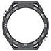 Trasforma Il Tuo Hw-watch5 46mm Con Una Custodia Protettiva In Pc Premium Black - Foto miniatura 5