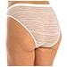 Confezione Da 3 Mutandine Slips Cotone Elasticizzato D4c17 Per Donna - Foto miniatura 2