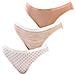 Confezione Da 3 Mutandine Slips Cotone Elasticizzato D4c17 Per Donna - Foto miniatura 1