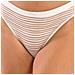 Confezione Da 3 Mutandine Slips Cotone Elasticizzato D4c17 Per Donna - Foto miniatura 5