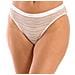 Confezione Da 3 Mutandine Slips Cotone Elasticizzato D4c17 Per Donna - Foto miniatura 6