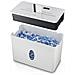 Safe X40-W distruggi documenti Triturazione incrociata 64 dB 22 cm Bianco - Foto miniatura 3