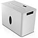 Safe X40-W distruggi documenti Triturazione incrociata 64 dB 22 cm Bianco - Foto miniatura 1