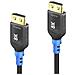 FI-H150-075 cavo HDMI 7,5 m HDMI tipo A (Standard) Nero, Blu - Foto miniatura 1