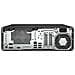 EliteDesk 8 SFF G1i Desktop AI PC Wolf Pro Security Edition Intel Core Ultra 9 285 32 GB DDR5-SDRAM 1 TB SSD Windows 11 Pro - Foto miniatura 10