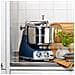 Assistent Original Sbattitore con base 1500 W Blu - Foto miniatura 3