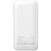 Power Bank - Bianco, 10000 mAh - Foto miniatura 3