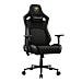 CGR-DFF-GLB Sedia da gaming per PC Sedia imbottita tappezzata Nero, Oro - Foto miniatura 8